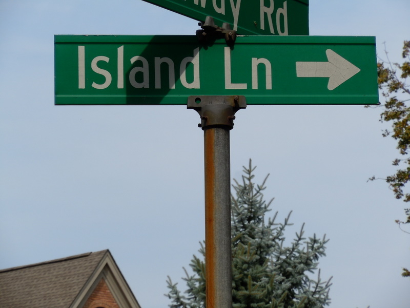 Island Lake Bloomfield Township Michigan Lakefront Homes